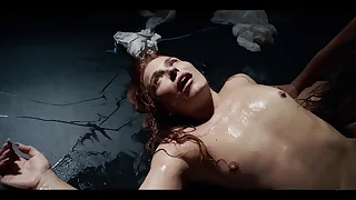 Lesbian Redhead Taint Fucks Her Asian Japanese Patient - Outsider Strapon Hardcore Girl on Girl Sexual relations